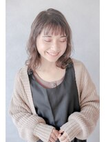 ラブアンドヘアーフロー(Love&Hair Flow)&nbsp;伸ばしかけのボブを可愛くするスタイル