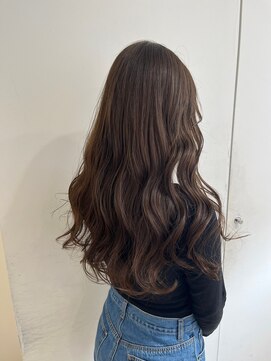 エミィ(emme) 【emme×笹川】愛されパーマスタイル