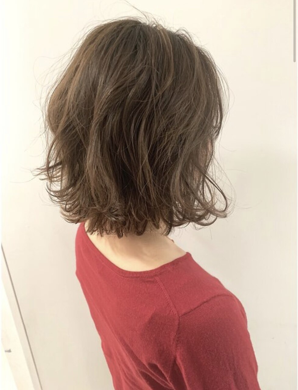 【平日限定】リタッチカラー4300円（根本２cm以内) 