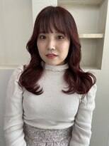 バディヘア スパ(BUDDY HAIR SPA) 韓国くびれヘア