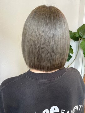 ヘアーリビングリコ 新潟笹口店(hair living Liko) 【Liko リコ新潟】Liko style【新潟/笹口】