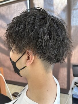 フェリア サウスガーデン(felia southgarden) ケアパーマ◎ツイストスパイラル