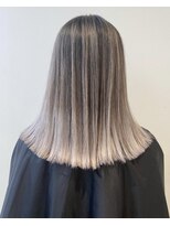 アライブ ハラジュク(ALIVE harajuku) 中韓mixバレイヤージュ