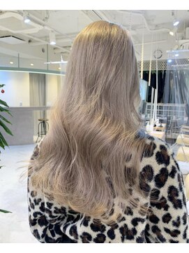 フィルムス 柏(FILMS) 暗めカラー/ショートボブ/マロンベージュ/くすみベージュ/柏