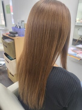 ウーア(Hair Salon UA) 【UA 】一押しダメージレストリートメント