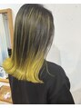 エルエーヘアー(L.AHAIR) Instagramにもヘアスタイル掲載しておりますnaa_tsu.xx
