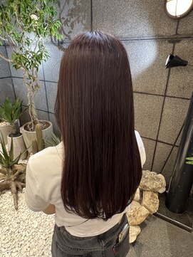 ゼスト フィーノ(ZEST fino) 【ナツミ】流行中！暖色カラーはこちら♪