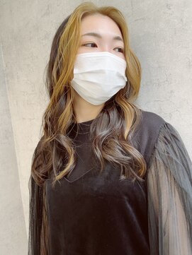 ノア ヘアデザイン 町田北口店(noa Hair Design) フェイスフレーミング