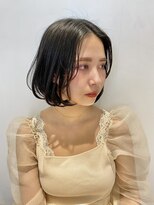 ビーハイブ 仙台駅前店(Behive)&nbsp;ふんわり韓国ボブ