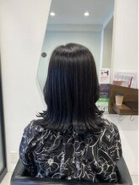 アフロディーテギンザ 日本橋人形町店(APHRODITE GINZA) 髪質改善/韓国/波巻き/グラデーションカラー/人形町