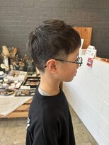 ニド(2do)&nbsp;ツーブロック男子