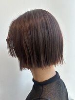 エアー 銀座タワー(AIR)&nbsp;【切りっぱなしボブ】air銀座タワー　藤本麻衣