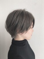 セロ 東辻井店(SERO)&nbsp;【SERO東辻井】ツーセクションショートボブ