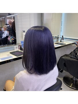 ベイビー 上野(BABY) ラベンダーグレージュ