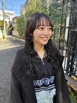 ガーランド (Garland) くるくるパーマ