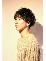 メンズヘアースパイス(Men's Hair SPICE)&nbsp;王道パーマスタイル