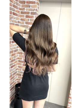 リンク(LinK) なりたいになれるエクステスタイル