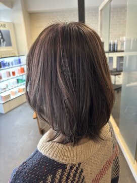 モラ 神楽坂(Mora) ハイライトカラー神楽坂美容室