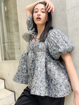 シア(sia) 【sia】髪質改善/質感再整トリートメント