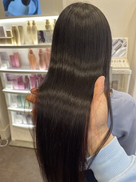 アルツディレット(ALTS diletto) 【ALTS diletto】髪質改善カラー＋カット＋頭皮ケア＋TR