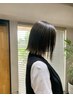 カット＋カラー＋プレミアムケアトリートメント