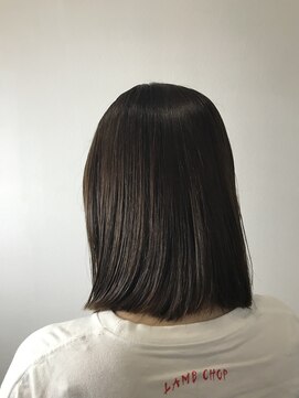 トップヘアー 本店(TOP HAIR) 夏のおすすめミディアム