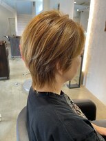 アールハーツ 峰店(R-HEARTS)&nbsp;宇都宮でカット・カラー・パーマ・トリートメントが上手い美容室