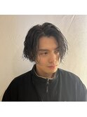 ウェーブセンターパート