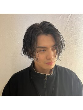 ハイパー(HYPER) ウェーブセンターパート