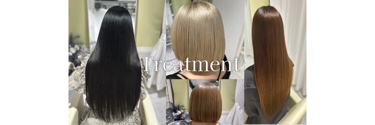 ティル(t/lu)のサロンヘッダー