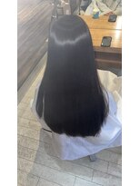 テッグ ヘアデザイン(TEG hair Design) 美髪矯正