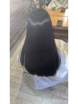 テッグ ヘアデザイン(TEG hair Design) 美髪矯正