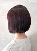 ボブ_ショコラグレージュ