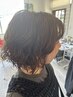 パーマ+カット＋＋頭侵浴￥16500→15000
