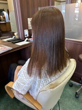 シャンプー ボーイ 宮崎柳丸店(SHAMPOO BOY) 髪質改善トリートメント