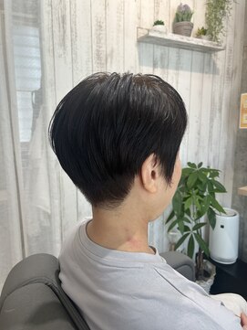 ニコリ(nicori) ショート