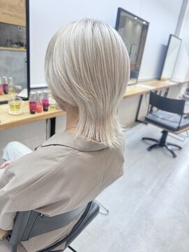 リズム バイ リンクス(Re:ism by Links) ホワイトカラー