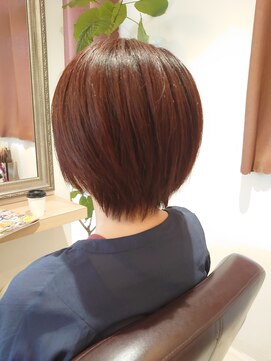 グラウンドアイビー 日進米野木店(ground ivy) 秋カラー