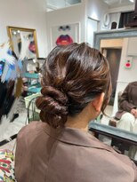 セット アンド バイ ルゥーダ 品川駅前店(SET and..by Rouxda.)&nbsp;カジュアルアップ