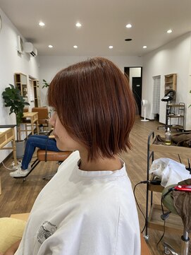 ミューシグ(mysig) くびれボブ