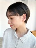 似合わせカットメルティカラーフェザーショート_ba470261