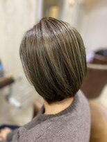 ヴィサージュジョイン(VISAGE join)&nbsp;ナチュラルボブ