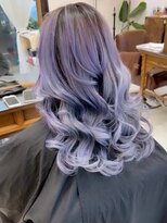 リリ(Re:li)&nbsp;ハイトーン/ブルー/グレージュ/エクステ