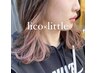 カット+インナーカラー　￥10000～