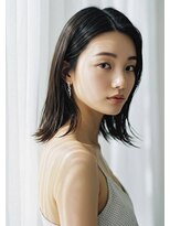 ユミリーバイルコル(umily by RuCOR.)&nbsp;メルティカラー/フェミニンロング/似合わせカット/髪質改善