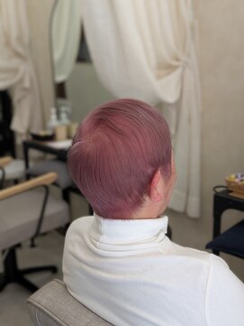 ルリアン 元住吉店(Le'lien) はるのピンク