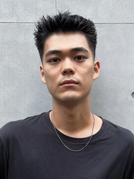 ランズサンズ 表参道(runsuns) ボックスフェード