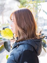 ヘアークラフト(Hair Craft)&nbsp;アクセントカラー［白髪ぼかしカラー］