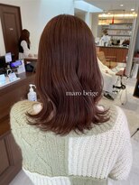 シェリッシュルーチェ(Sheriche luce) マロベージュ