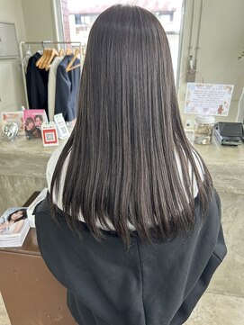 アミーリットルアットタクマ(amie:L at takuma) グレージュ